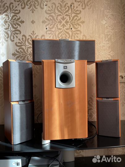 Домашний кинотеатр jbl