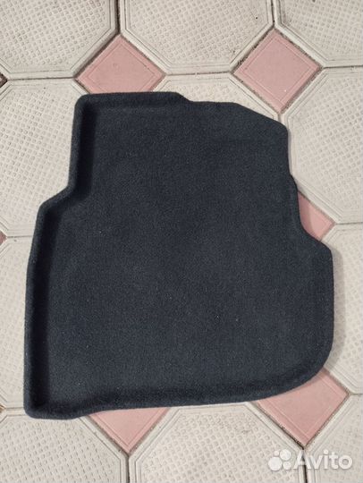 Коврики Volkswagen Polo 1.6 AT, 2012