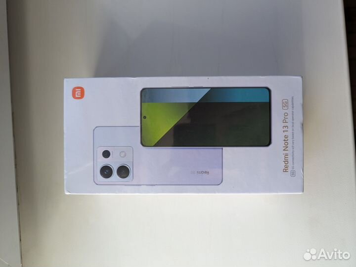 Xiaomi Redmi Note 13 Pro 5G, 8/256 ГБ