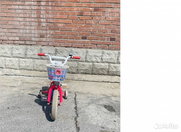 Велосипед детский Mongoose lilgoose 12