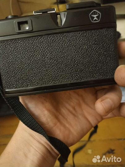 Плёночный фотоаппарат