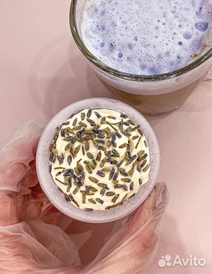 Бомбочки для ванны