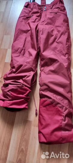 Лыжные штаны