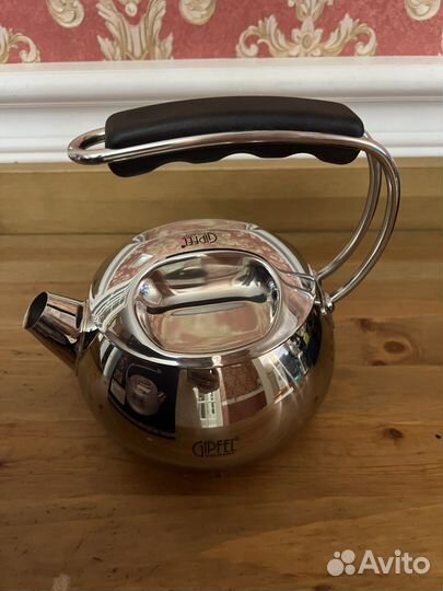 Заварочный чайник 1000мл Gipfel