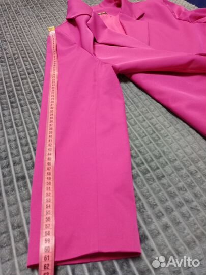 Пиджак женский оверсайз