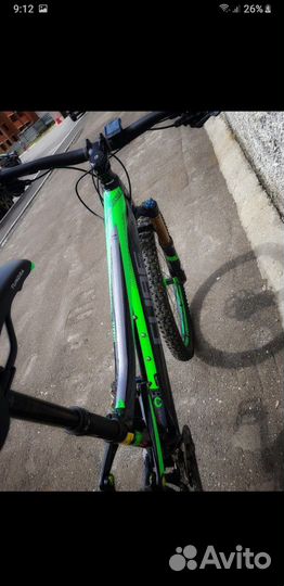 Cube stereo super hpc sl