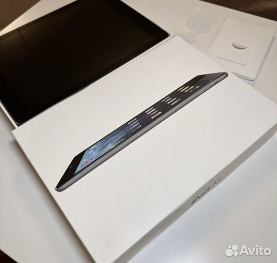 iPad Air с симкой Wi - Fi