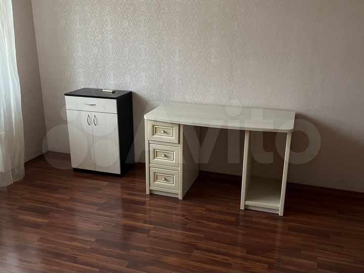 Комната 18 м² в 2-к., 3/4 эт.