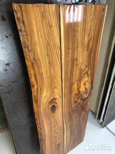 Стол из слэба