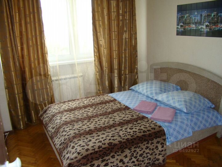 Комната 16 м² в 3-к., 5/9 эт.