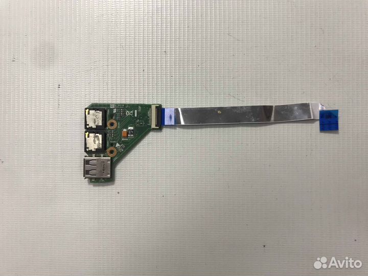 Плата USB и Audio для Asus Eee PC 1225С