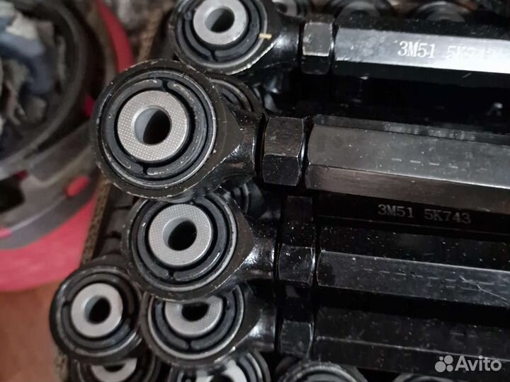 Сход развальные рычаги на форд фокус 3