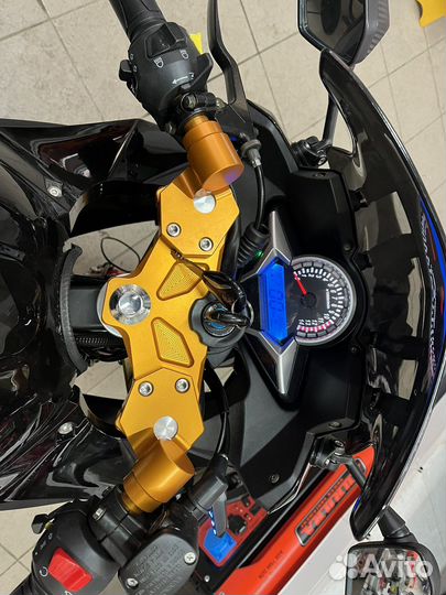 Мотоцикл falcon terrail 250