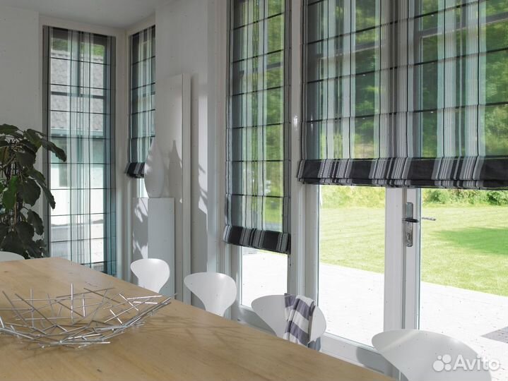 Римские шторы напрямую от производителя