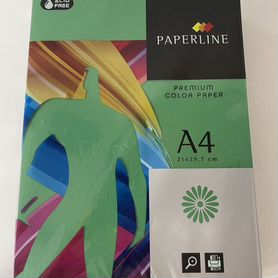 Бумага Paperline 80 гр. A4 500 л