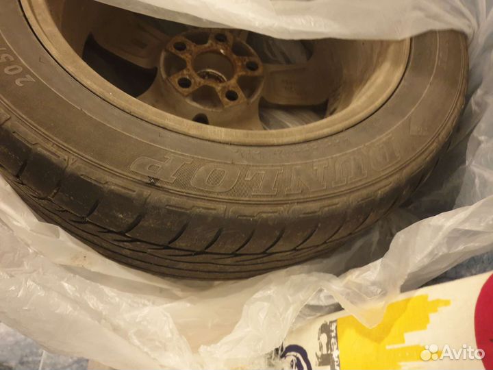 Dunlop SP Sport 01 205/55 R16