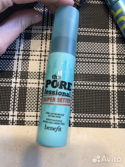 Люкс косметика: тушь помада блеск тональный