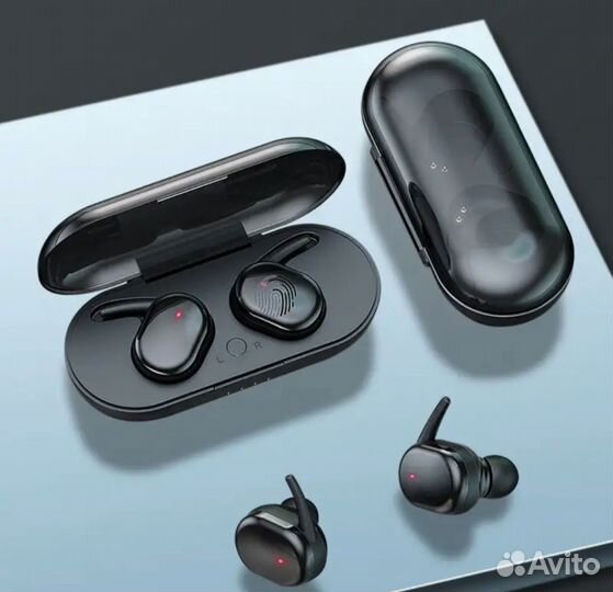 Беспроводные наушники