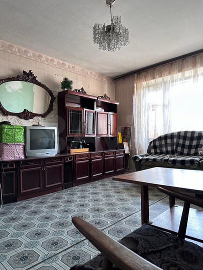 3-к. квартира, 60,7 м², 3/5 эт.