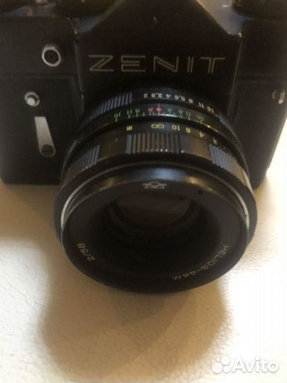 Плёночный фотоаппатат