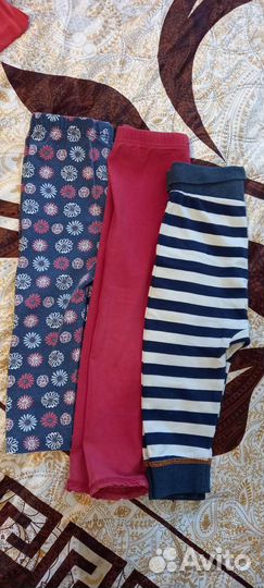 Лосины на девочку