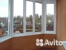 Балконы лоджии под ключ