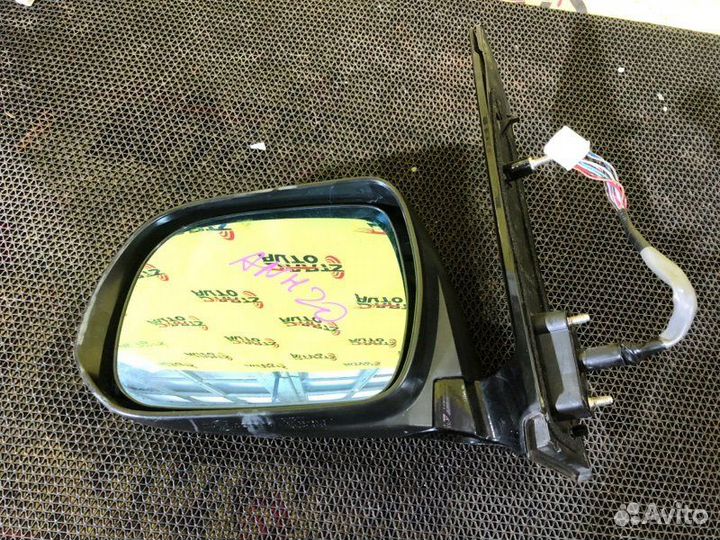 Зеркало левое Toyota Alphard ANH20W