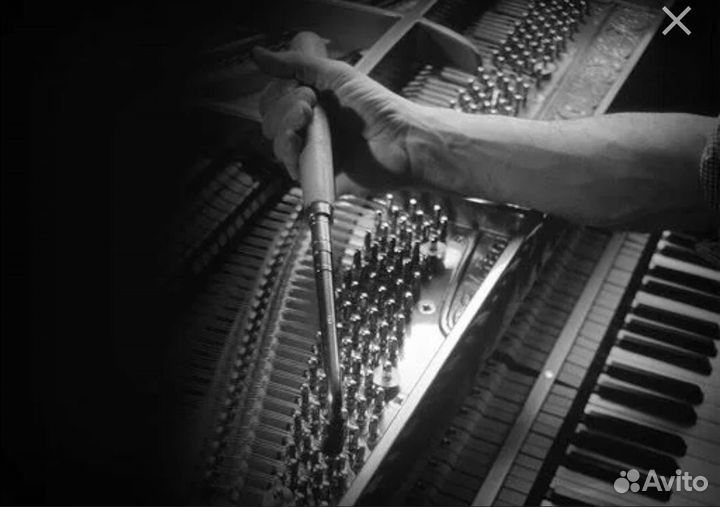 Настройка Пианино и ремонт качественно