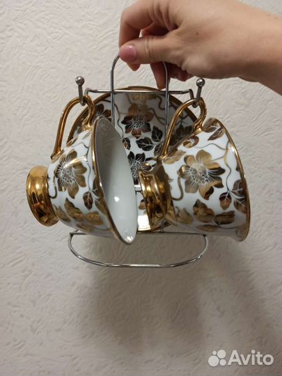 Кофейная пара/чайная