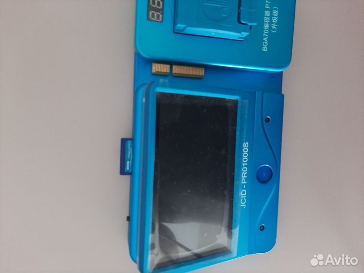 Программатор jcid pro1000S+ Колодка P7 pro