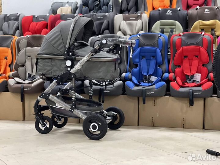 Коляска 2в1 в Самара
