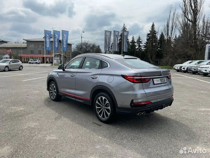 Changan CS85 2.0 AT, 2022