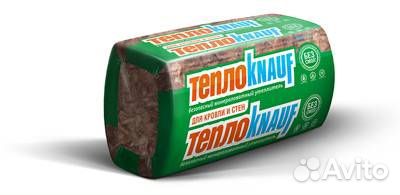 Утеплитель в плитах