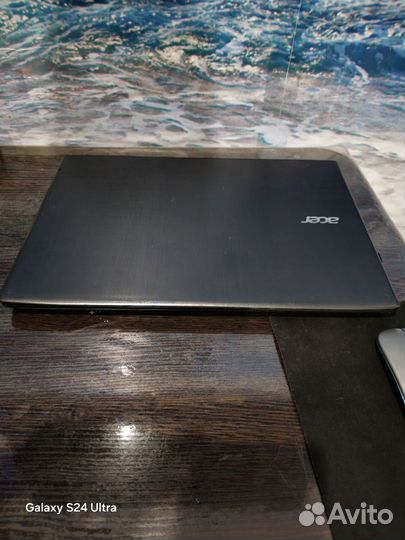 Ноутбук Acer aspire