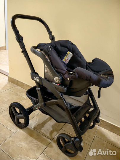 Коляска CAM dinamico up 3 в 1