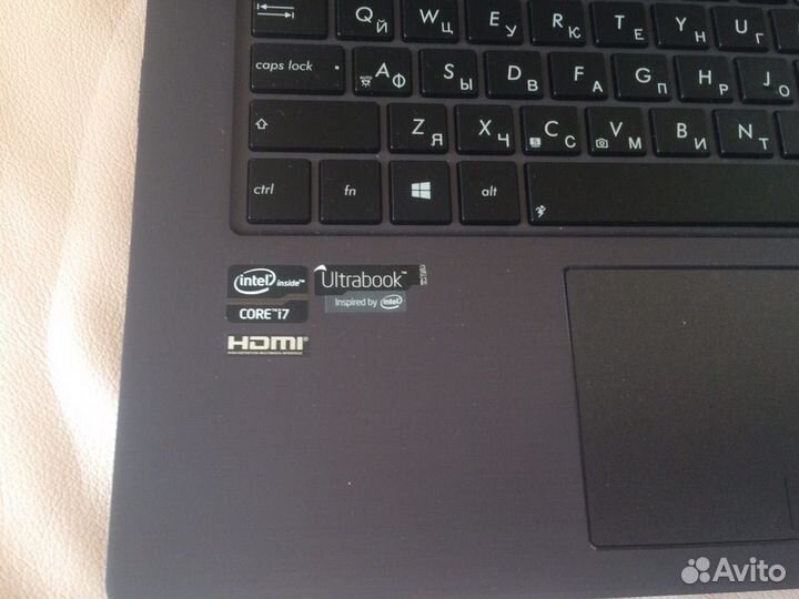 Ультрабук asus Taichi 31