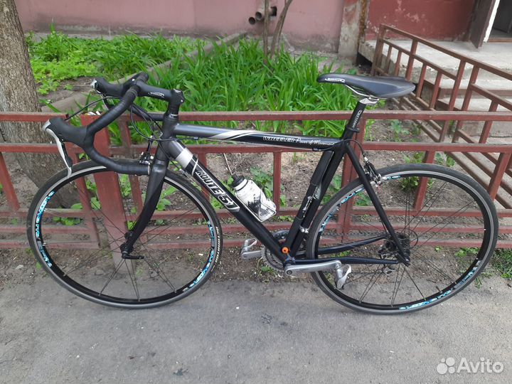 Шоссейный велосипед wheeler route 51