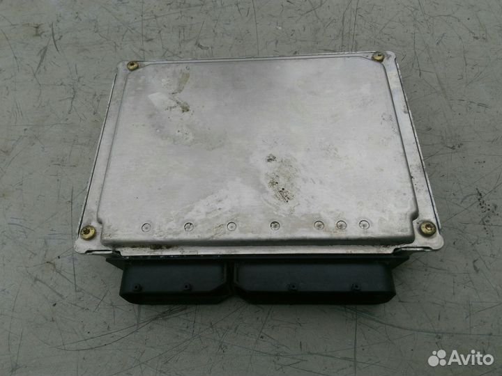 Блок управления двигателем Audi A6 C5 ANB 1.8t