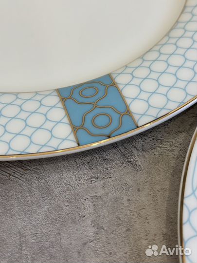 Набор тарелок 5шт