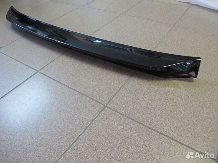 Land Cruiser 200 2008 - 2015 Спойлер wald C1CA3