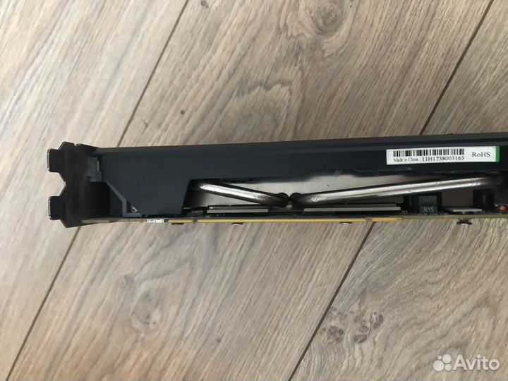Видеокарта RX 580 8 gb