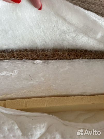 Детский матрас Plitex 60*120