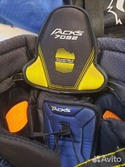 Хоккейные шорты CCM tacks 7092