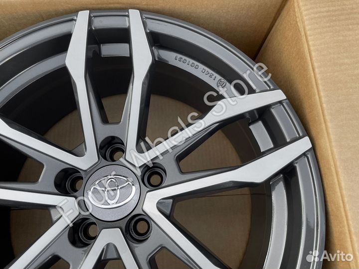 Диски Toyota Camry 70 R18