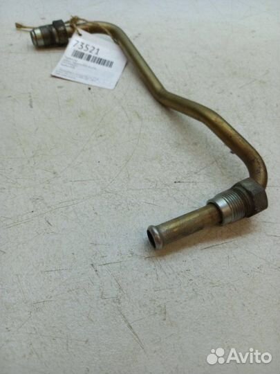 Трубка EGR Subaru Impreza GDC EL154