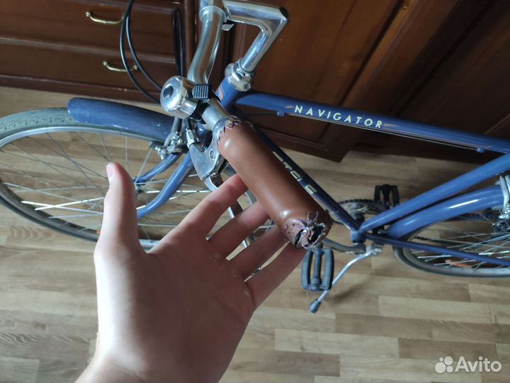 Велосипед Stels Navigator 360