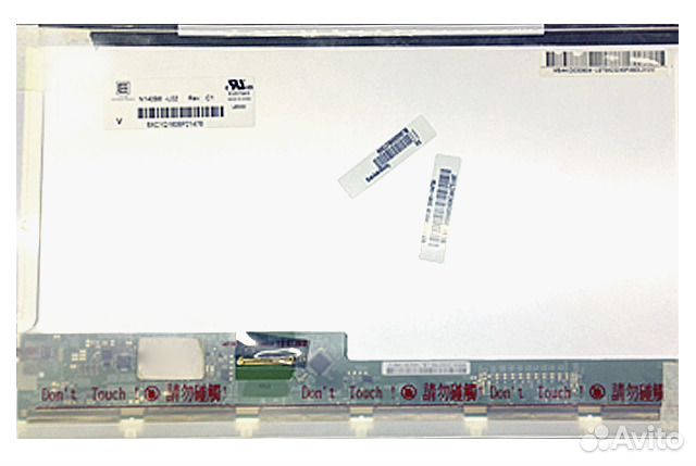 Матрица N140B6-l02 B140XW01