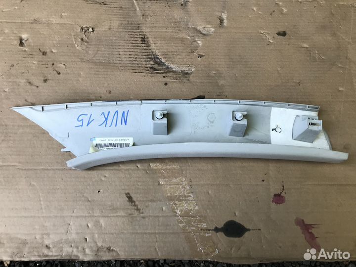 Обшивка стойки передняя левая Volkswagen Tiguan