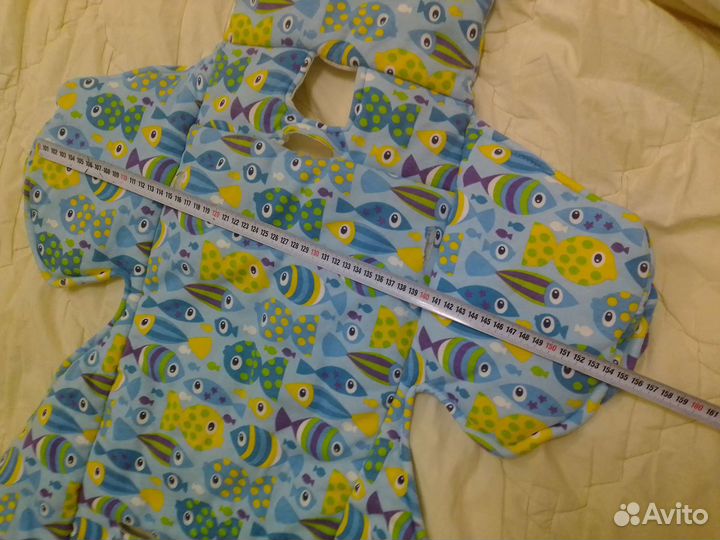 Чехол на детское автокресло