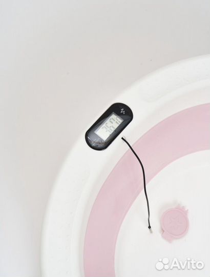 Ванночка для купания новорожденного